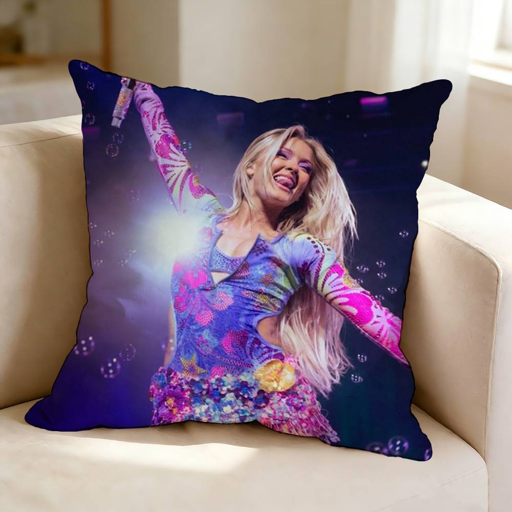 Electropop-zangeres Z-Zara L-L - Zara Home Textiles recensie en prijs