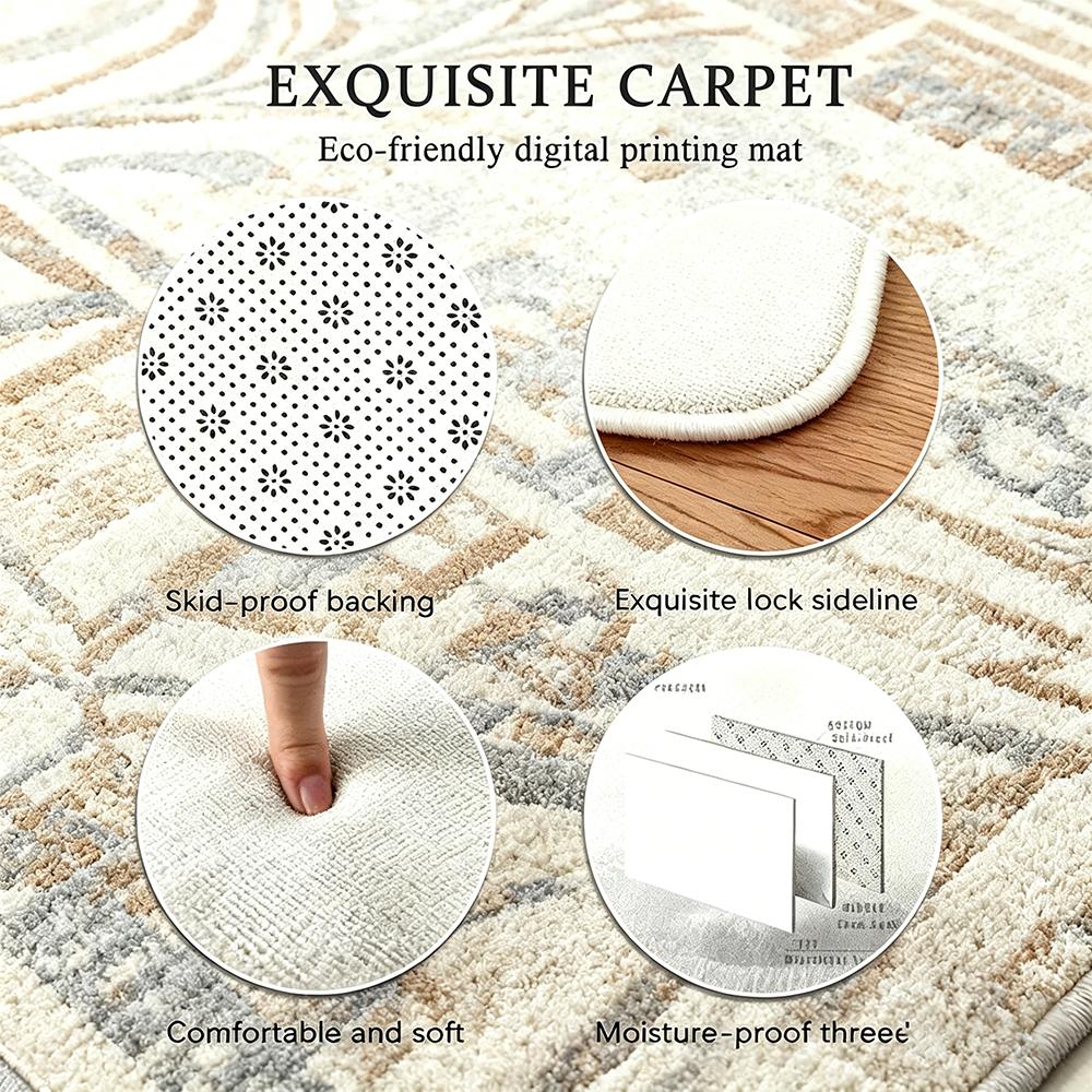 Vloermat Geschikt voor thuisde - Zara Home Textiles recensie en prijs
