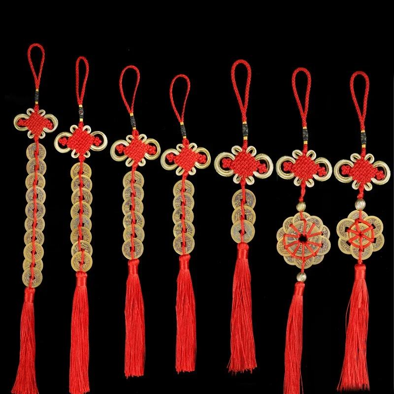 Chinese Feng Shui Munten Kwast - Home Ec Textiles recensie en prijs