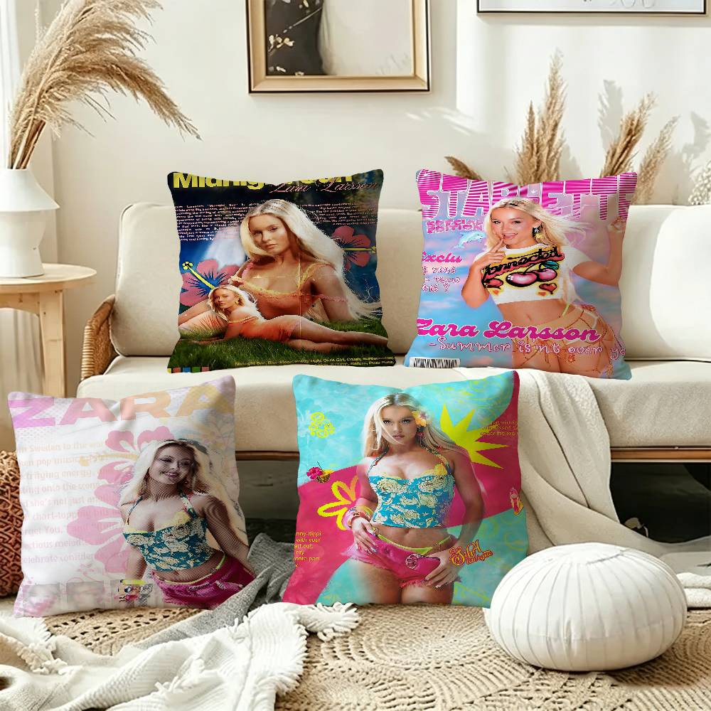 Zangeres Z-Zara Larsson Gepers - Zara Home Textiles recensie en prijs
