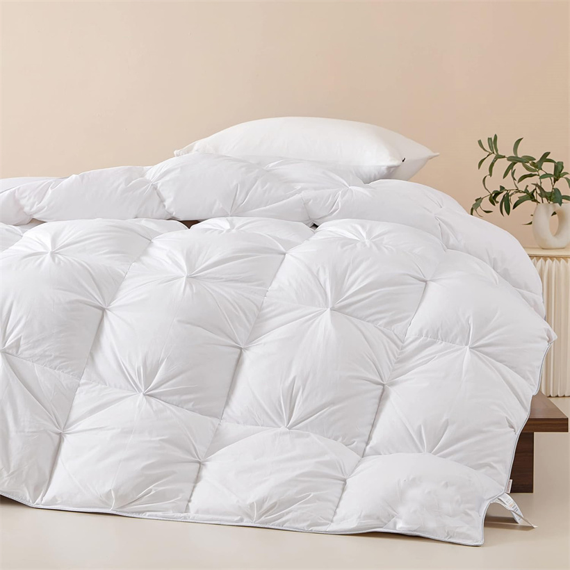 High-end witte gans duwon dekb - Duvet Insert White recensie en prijs