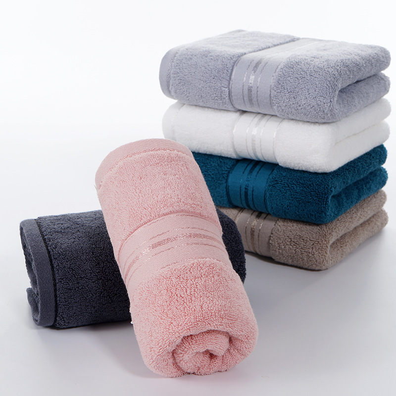 1pc Gezichtshaar Handdoek 100% - Home Textiles Toallas recensie en prijs